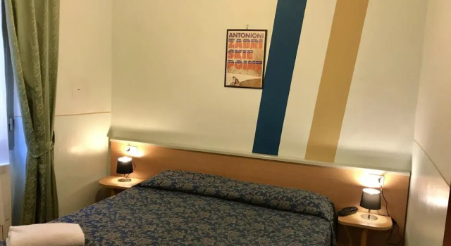 Двухместный номер Economy Hotel Romagna