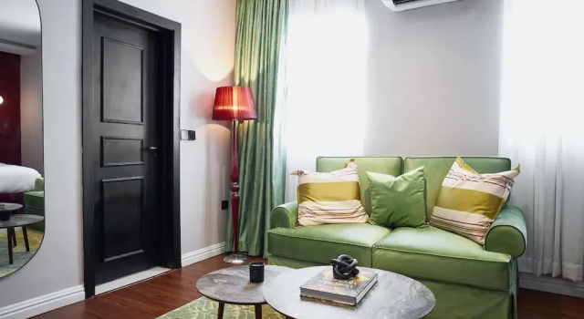 Номер Luxury The Hendon House