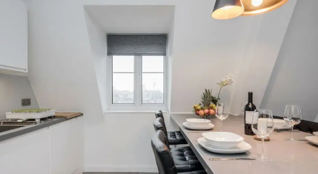 Soho Penthouse