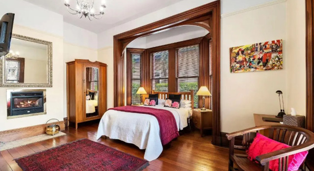 Двухместный номер Deluxe The Classic Villa