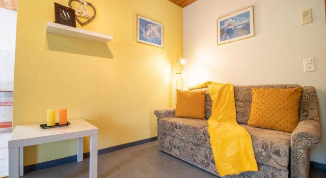 Апартаменты Haus Padrun, Apartment nr.3