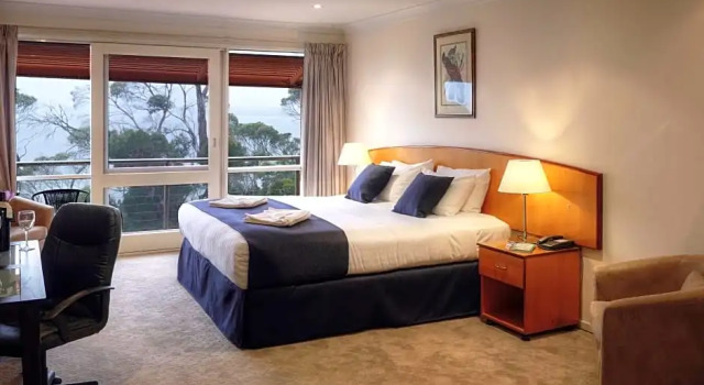 Люкс Mercure Kangaroo Island Lodge