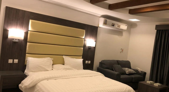 Villa Hotel Apartment