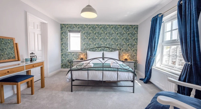Коттедж с 4 комнатами The Grange, Aldeburgh