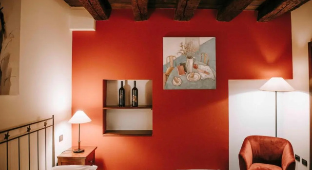 Двухместный номер Standard Hotel La Contrada