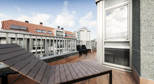 Четырёхместные апартаменты Someso Apartamentos Turisticos