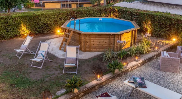 Вилла Villa Cesare Convenient and Smart