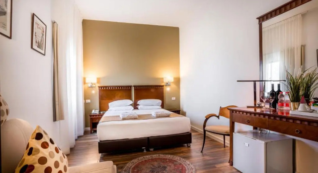 Habitación Clásica Satori Hotel