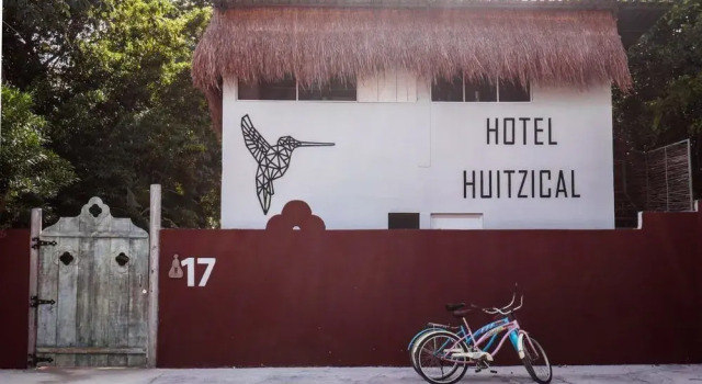 Hotel Huitzical, Rezervovat Hotel La Veleta 