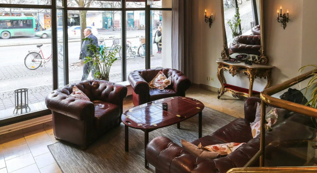 Hotel Kärnan, Забронировать Отель Отели Хельсингборга 3 звезды, рядом с Campus Helsingborg, 3*