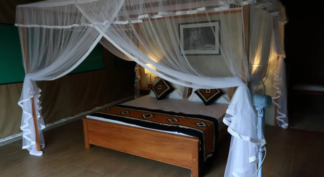 Wilpattu Safari Camp - Campground