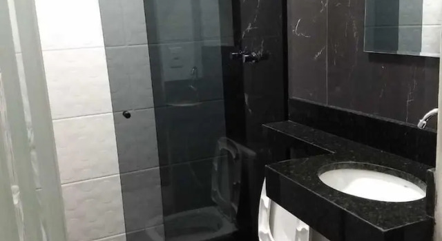 Номер Economy Hotel Flor Paulista