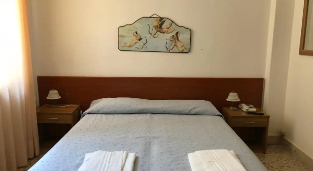 Двухместный номер Standard Hotel Villa San Giovanni