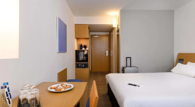 Executive Doppel Zimmer Novotel Gdansk Centrum