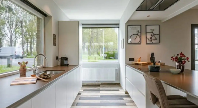 Holiday Home Along the Canal With Great Views