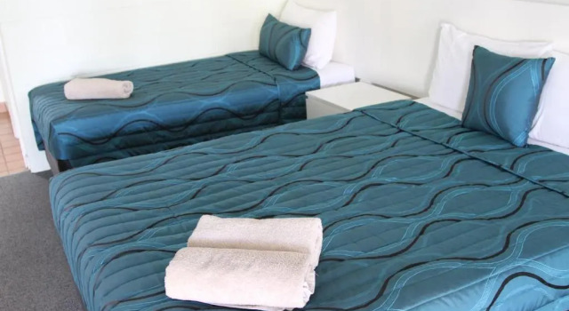 Трёхместный номер Standard Mundubbera Motel