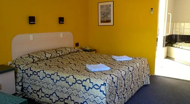 Двухместный люкс Ipswich City Motel