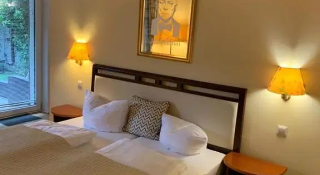 Апартаменты Parkhotel
