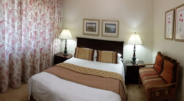 Royal Ridge Guest House and Apartments, Book Lejlighed Hoteller i Pretoria med parkering, Parkering