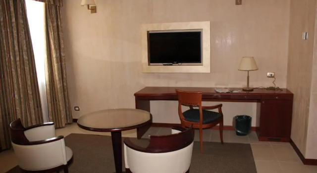 Двухместный номер Superior Jolly Aretusa Palace Hotel