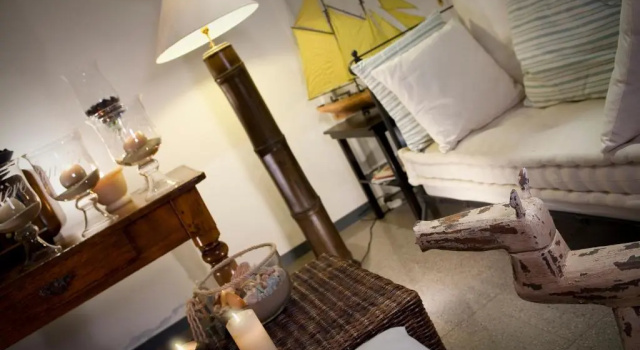 Двухместный номер Deluxe с балконом Hotel Atlantic Riviera Mare
