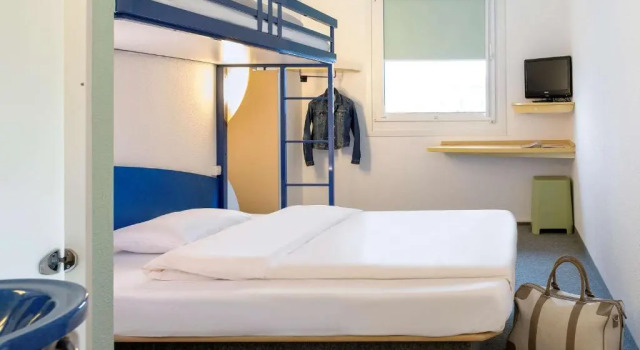 Двухместный номер Standard Ibis budget Hannover Hbf