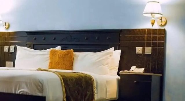 Номер Deluxe Villa Garden Hotel