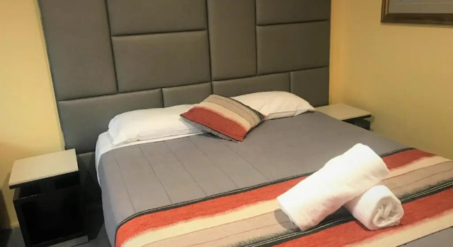 Двухместный номер Deluxe Toukley Motor Inn