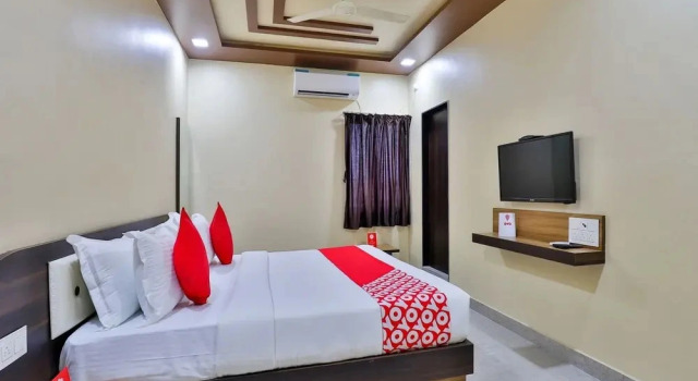 Daksh Hotel & Resort by OYO Rooms, Varaa Lomakeskus Lomahotellit kohteessa Gujarat, Lomakeskus