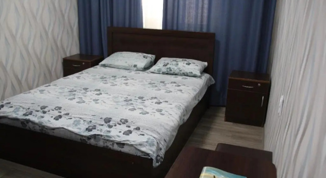 Standardní Dvoulůžkový s manželskou postelí pokoj Sunkar Hotel