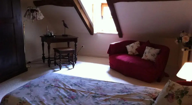 Château de Messey - Chambres d'Hôtes, Rezerwuj Hotel Ozenay Cote du Maconnais-Beaujolais