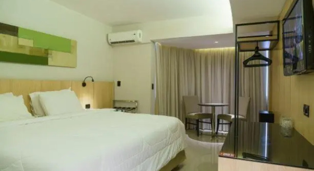 Двухместный номер Superior Rafain Palace Hotel & Convention Center