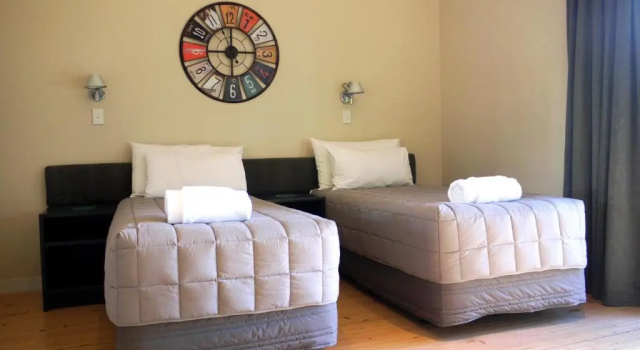 Апартаменты с 3 комнатами Bay of Islands Holiday Apartments