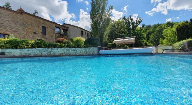 Коттедж с 2 комнатами Domaine du Cardou