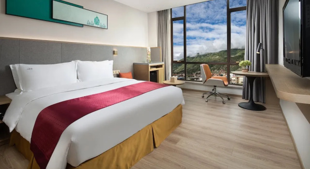 Номер Standard Holiday Inn Batang by IHG