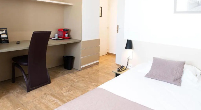 Одноместный номер Standard Hôtel Le Saint Germain