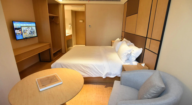 Ji Hotel Yangzhou Wangyue Road, Buchen Sie Hotel Yangzhou 