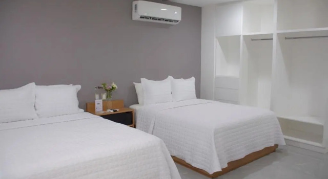 Двухместный семейный номер Standard Hotel Tramonto Mazatlan