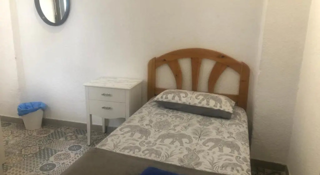 Одноместный номер Standard Barbieri Granada Pensión