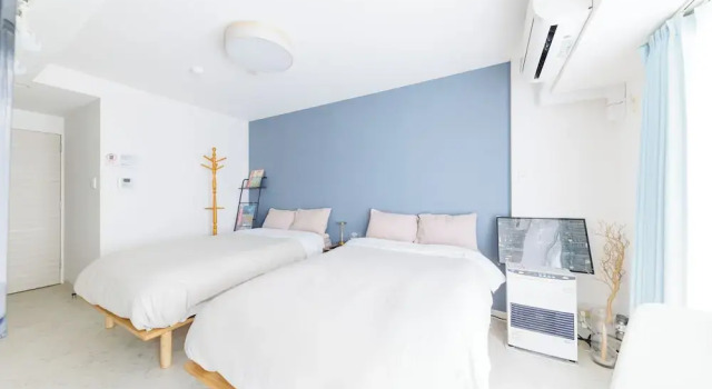 aquamarine, Varaa Huoneisto Hotellit Hokkaido pysäköinnillä, Pysäköinti