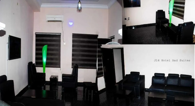 Номер Business j14 hotel and suites