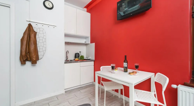 Студия K12 Apartments