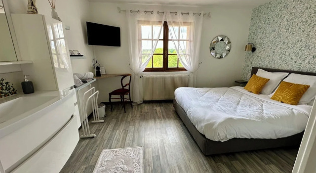 Domaine de la Provençale, Prenota Affittacamere Hotel a Alvernia con parcheggio, Parcheggio