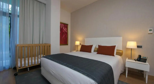 Двухместный номер Standard с балконом Hotel Parque Serra da Lousã