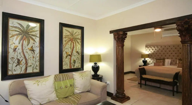 Двухместный номер Standard Valley Lodge