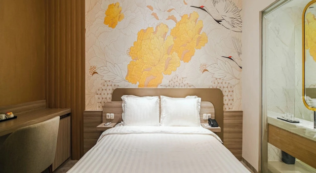 Номер Grand Yulia Hotel Managed by HIG