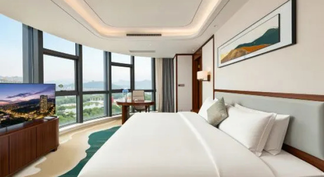 Люкс Business Earl Wenshan Hotel
