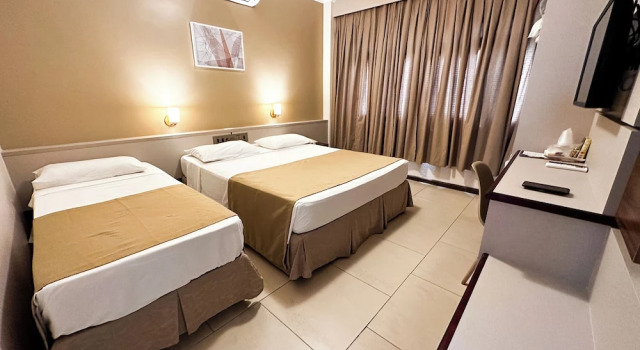 Двухместный номер Deluxe San Rafael Comfort Class Hotel