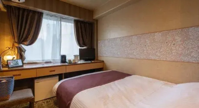 Двухместный номер Standard Ryokan Pinon