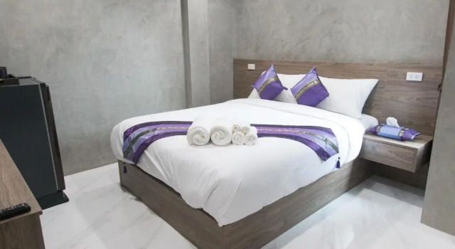 Двухместный номер Superior Puak Taem Boutique Hotel